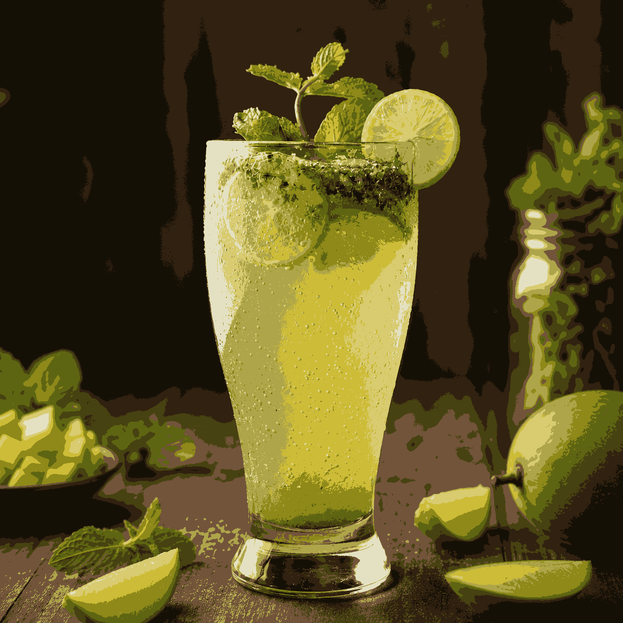 Aam panna