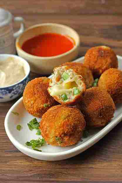 Cheese Ball (6 Pcs.)
