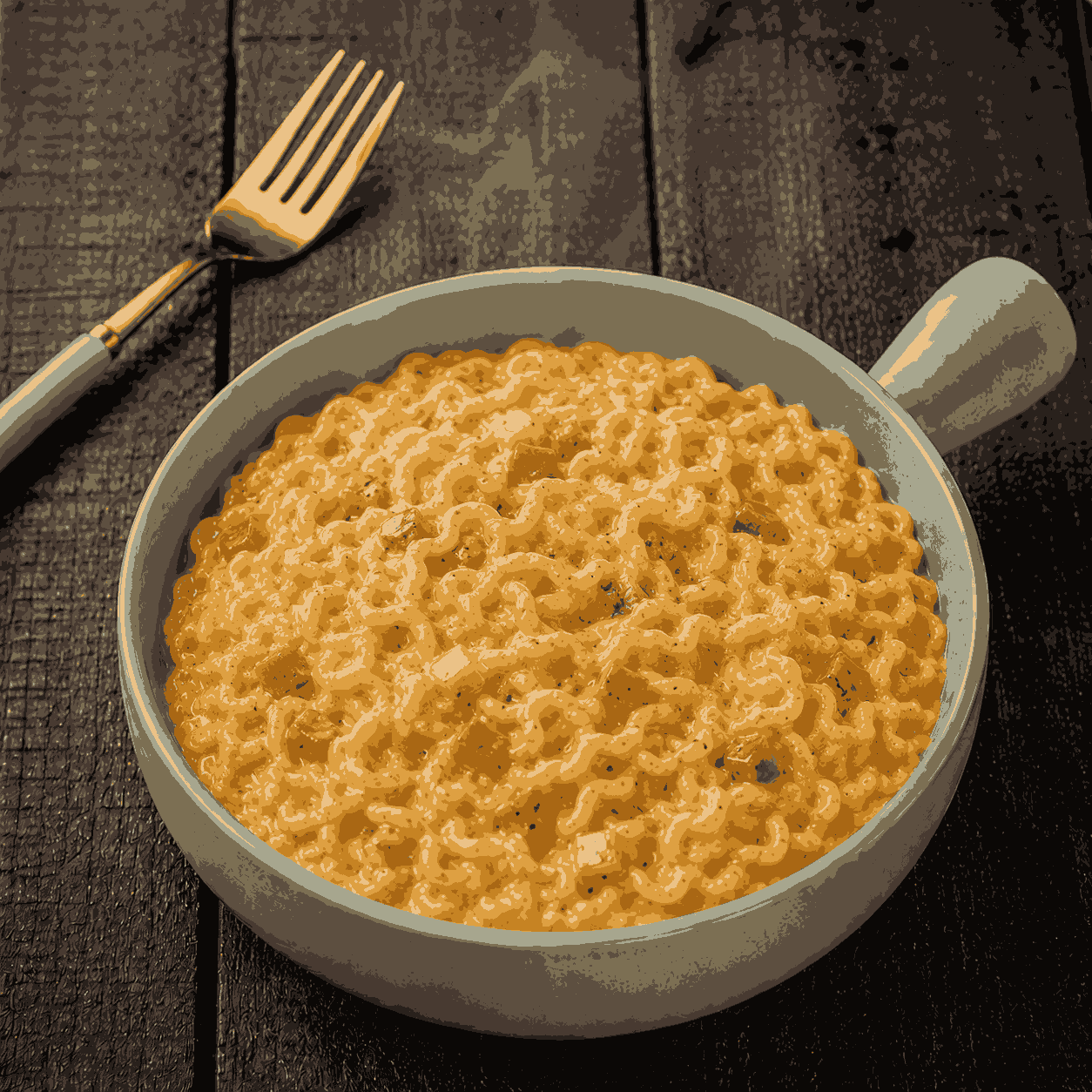 Creemy Maggie