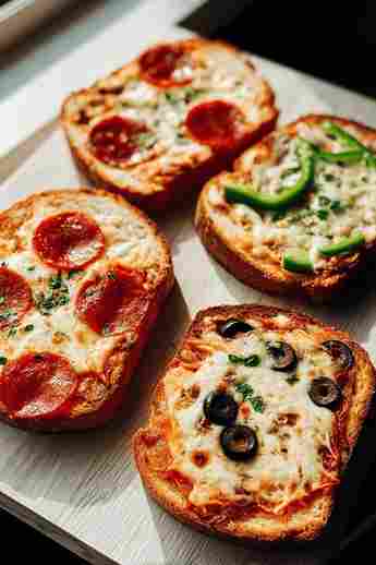 Pizza Bread