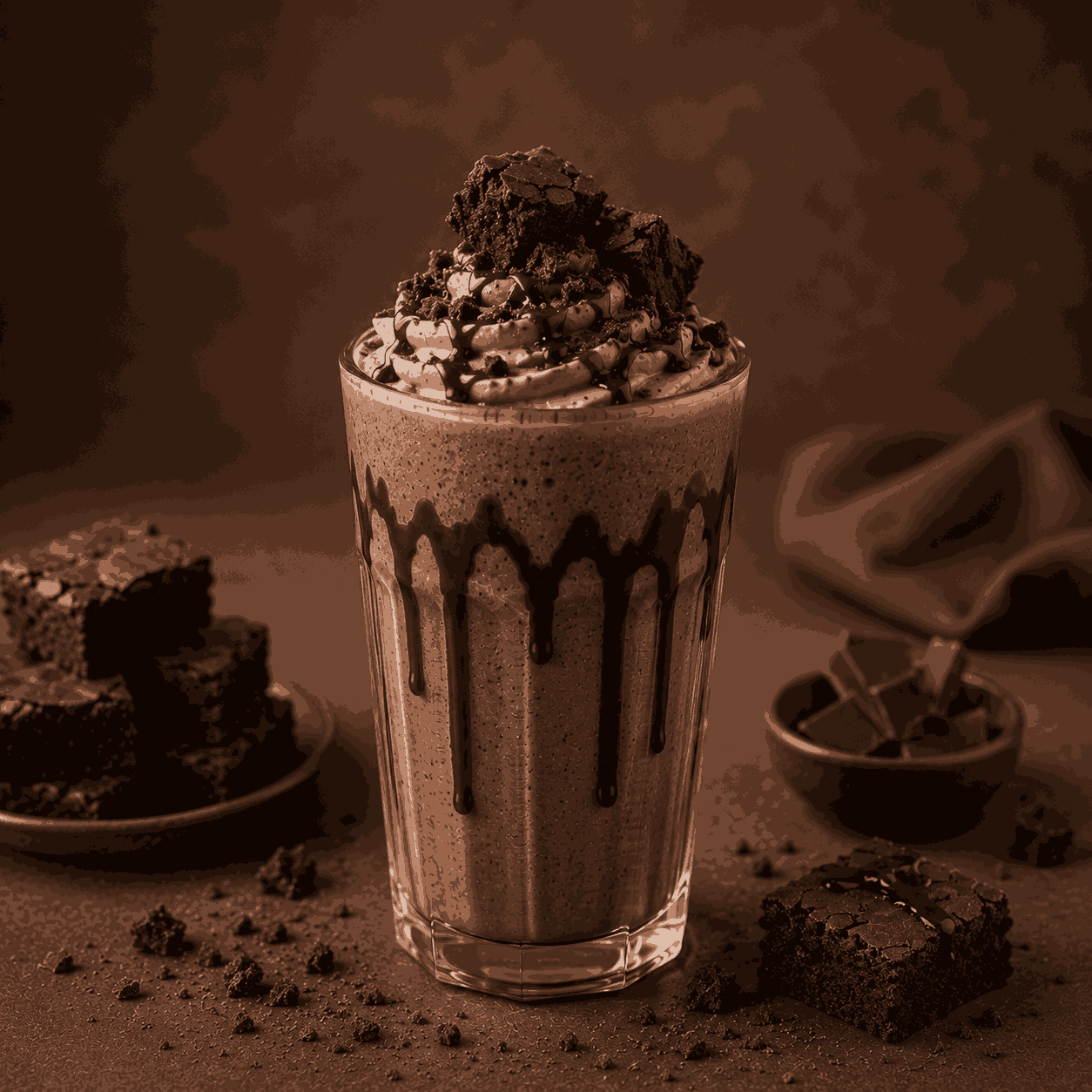 Brownie Shake