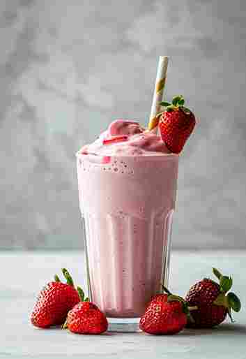 Strawberry Shake