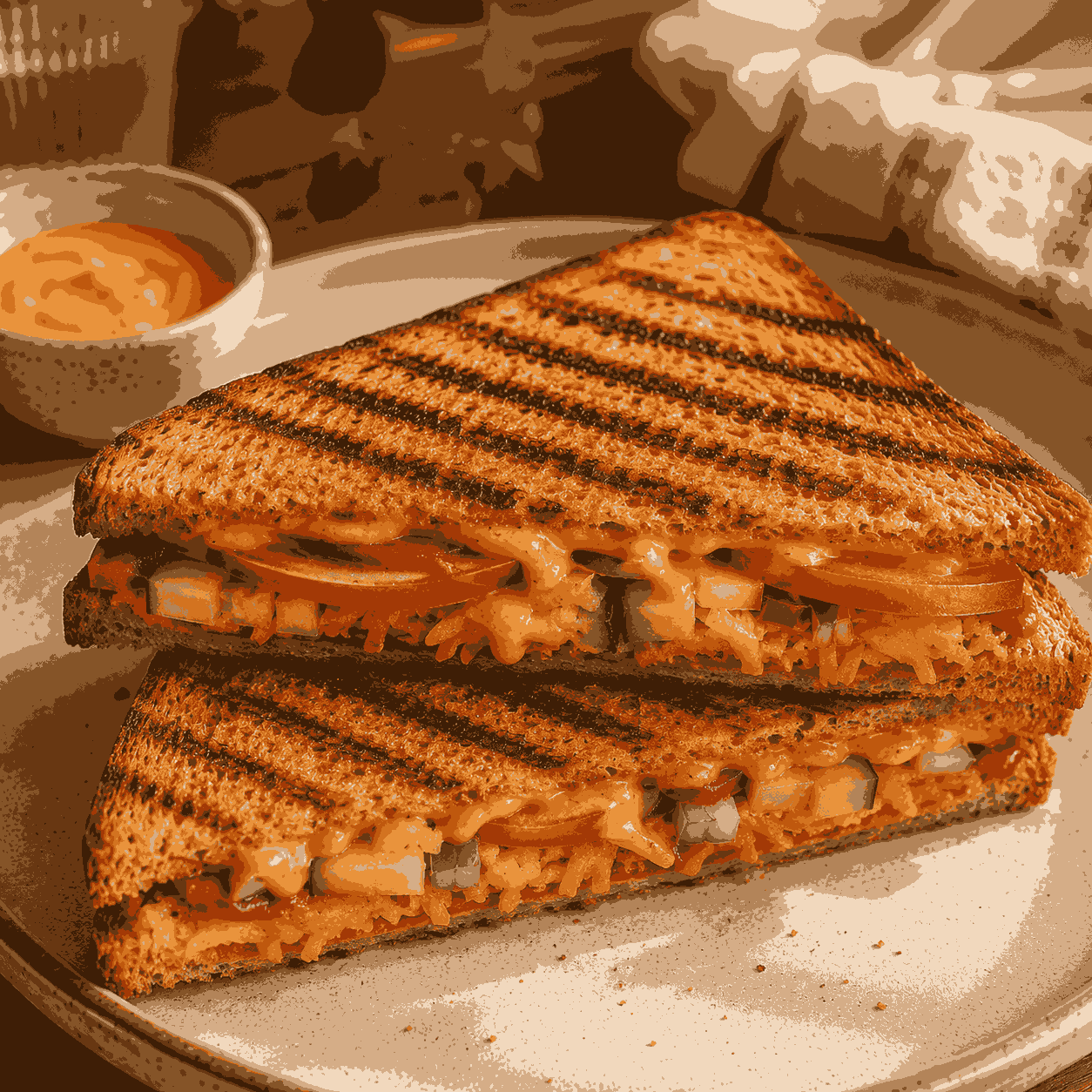 Grilled Sandwich