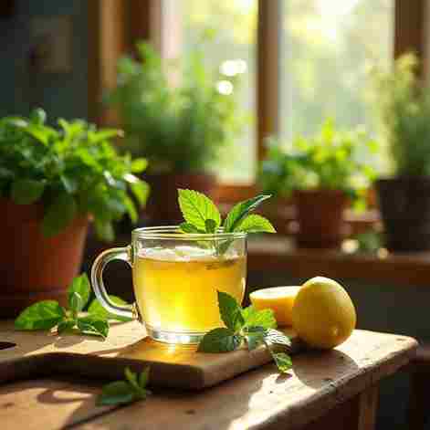 Lemon Tea