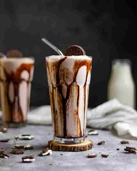 Oreo Shake