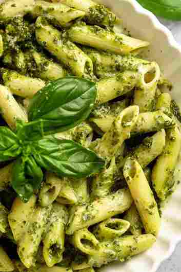 Pesto Pasta