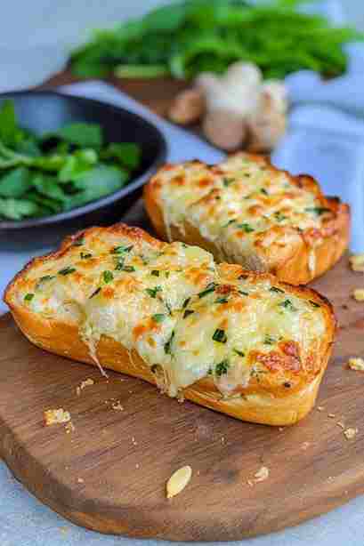 Cheese Garlic Bread