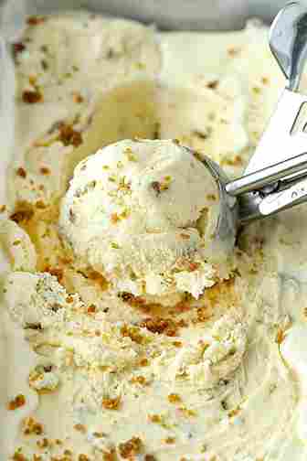 ButterScotch Ice Cream