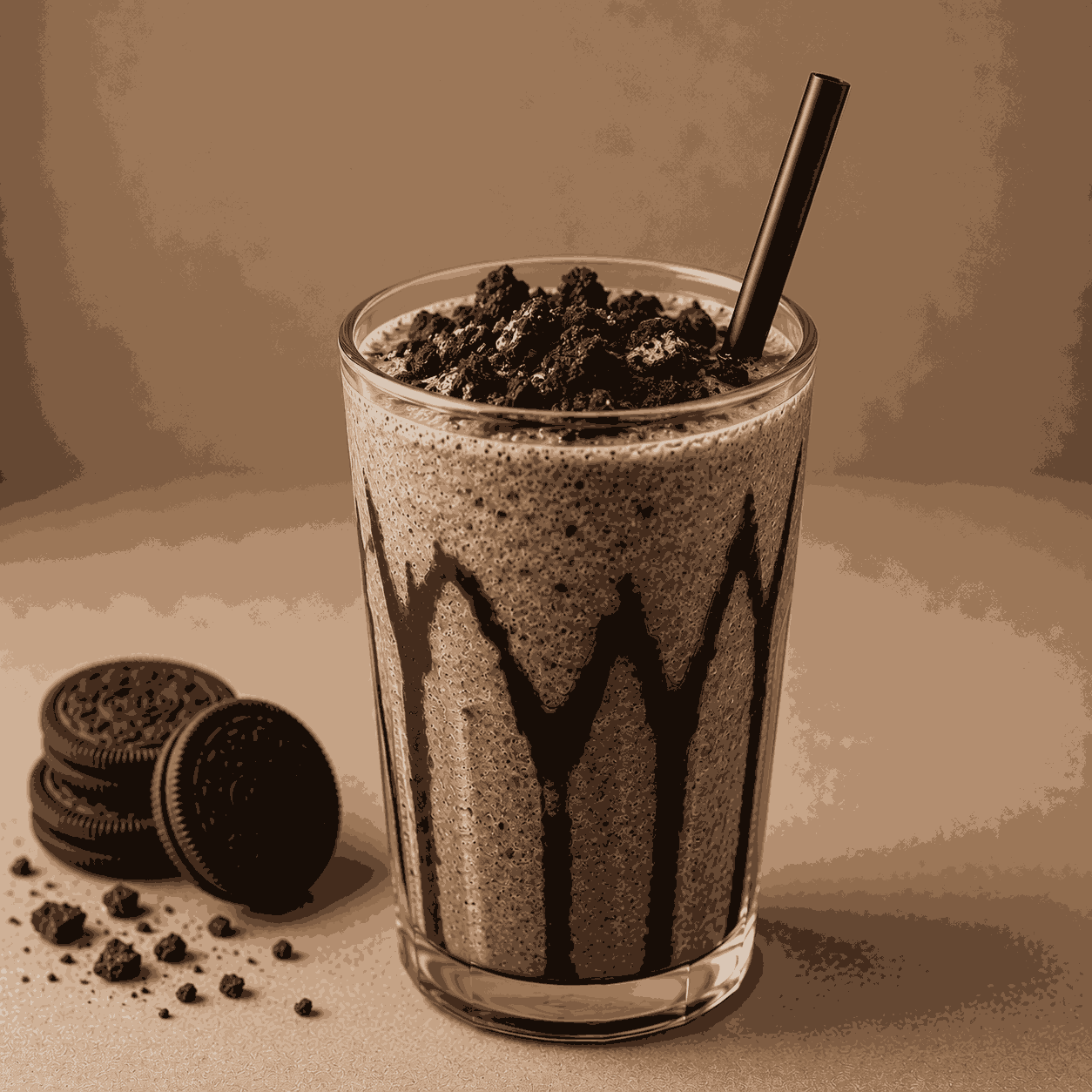 Oreo Frappe