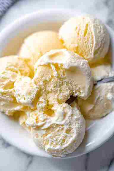 Vanila Ice Cream