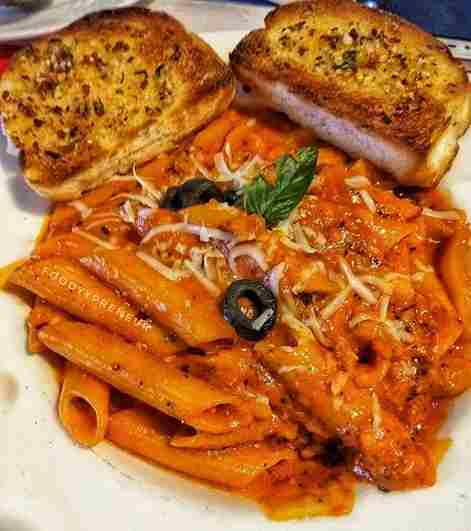 Red Sause Pasta