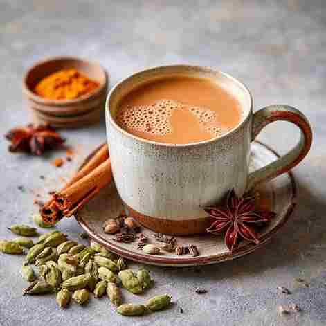 Customized Tea