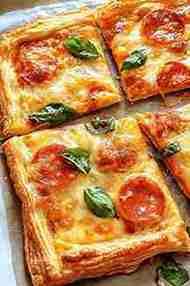 Pizza Petties