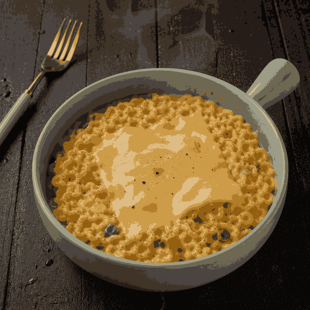 Cheese Maggie