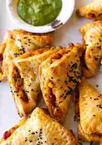 Paneer Petties