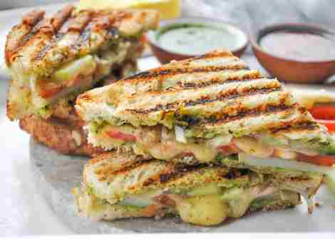 Bombay Sandwich