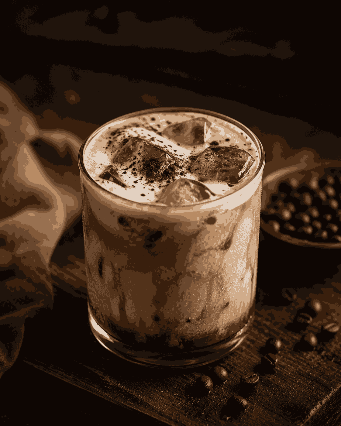 Iced Cappuccino