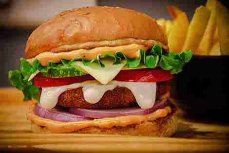 Cheese Burger