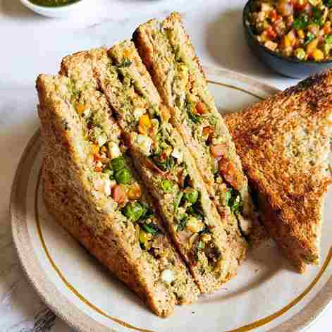 Paneer Sandwich