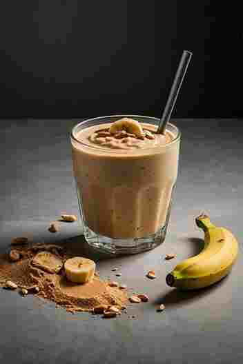 Peanut Butter Shake