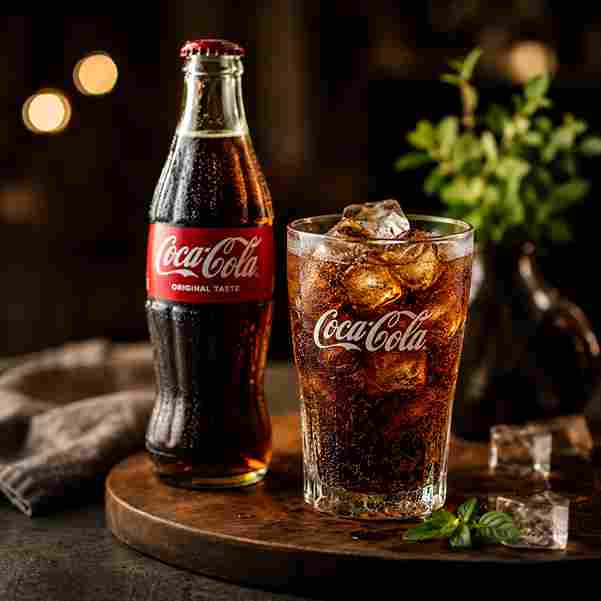 Coke (CocaCola)
