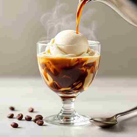 Affogato