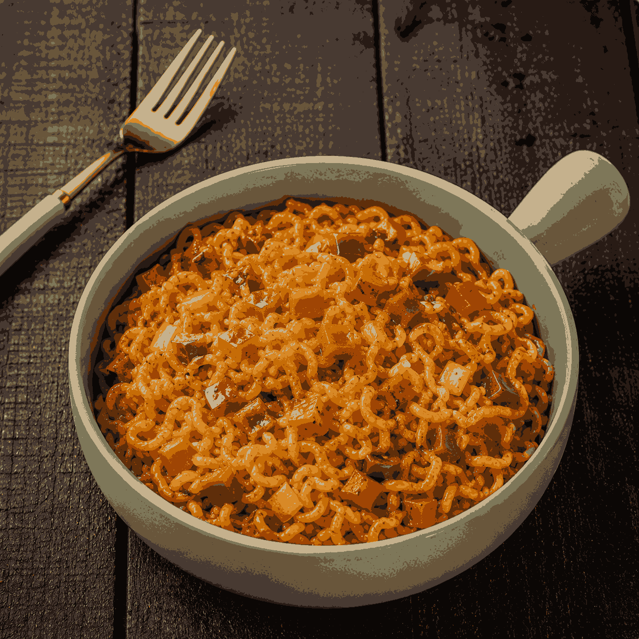 Veg Maggie