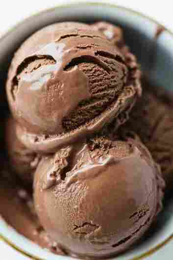 Chocolate Ice Cream