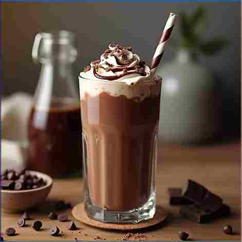 Chocolate Shake