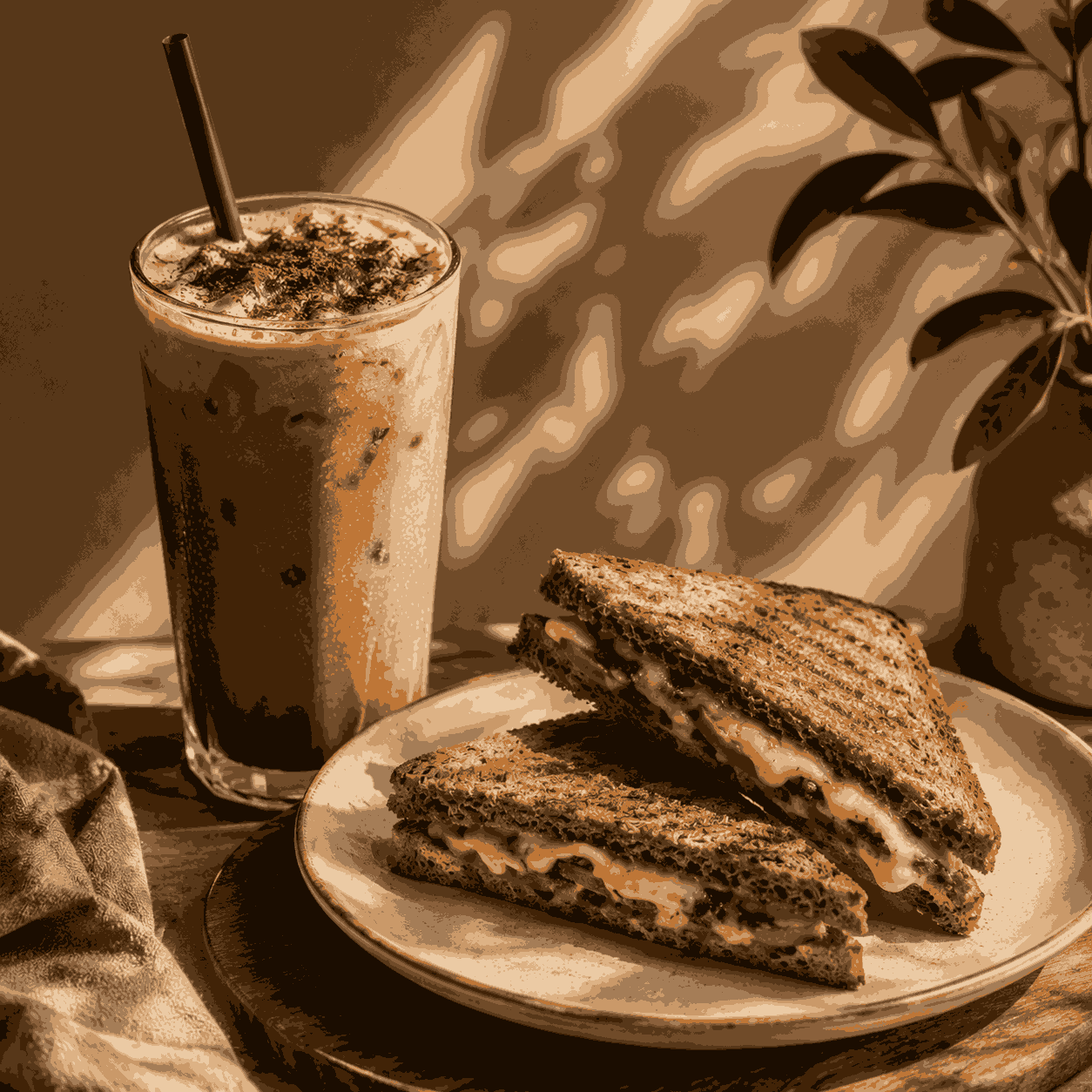 Brew & Bite Combo