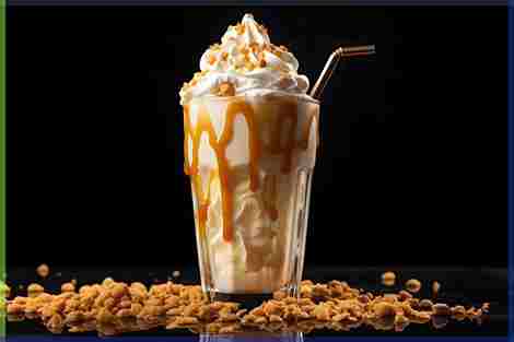 Butterskotch Shake