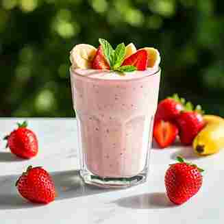 Strawberry Smoothie