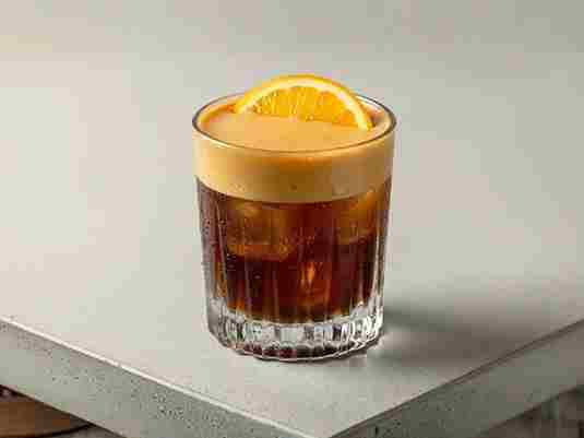 Honey Lemon Espresso