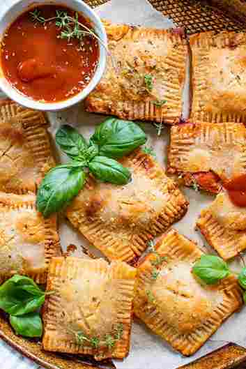 Pizza Puffs